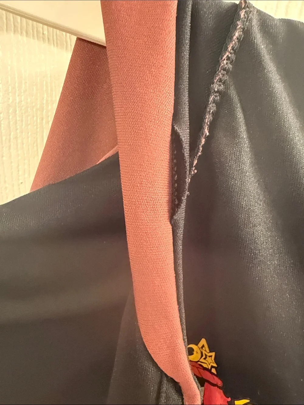 SM Harry Potter cloak, GRYFFINDOR
